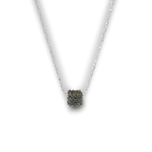 BLACK ICE NECKLACE